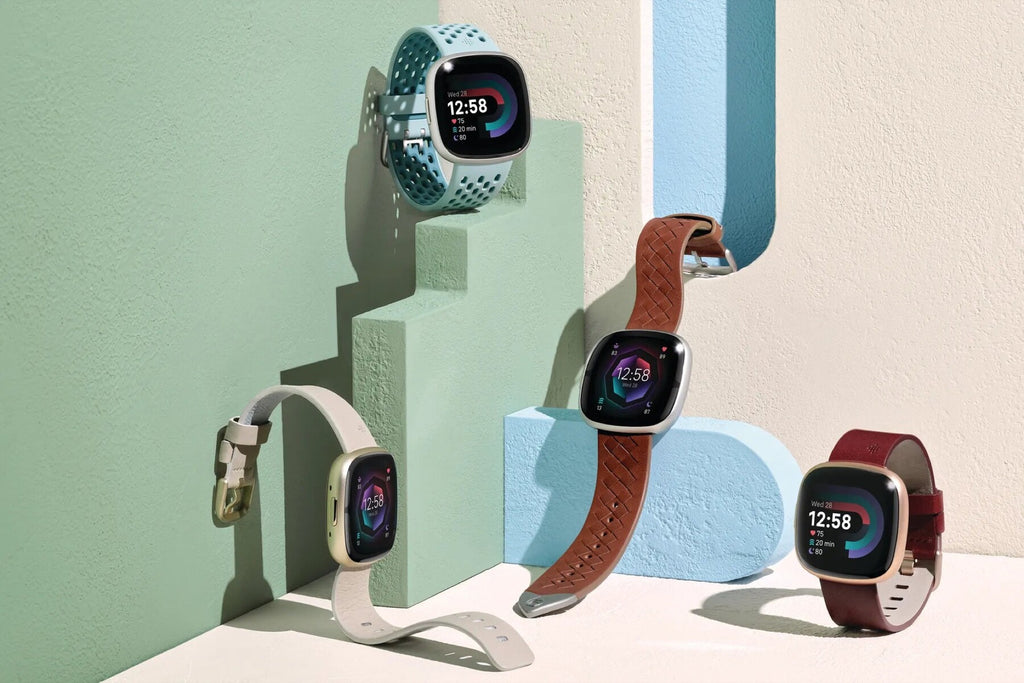 Fitbit Sense 2 y Versa 4: los nuevos smartwatches de Fitbit mejoran en salud y suman (por fin) apps de Google